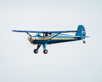N1139B @ KBVS - KBVS - by Terry Green