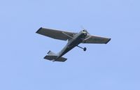 G-BFLU - Over Potters Bar, Herts looking as smart as ever - by Chris Holtby