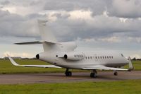 N793CG @ EGSH - Welcome Visitor. - by keithnewsome