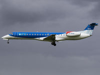 G-CKAG @ EGSH - Landing