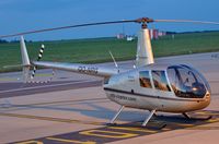 OO-NRG @ EGSH - Late in the day Visitor. - by keithnewsome