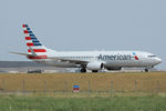 N832NN @ DFW - At DFW Airport - by Zane Adams
