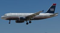 N803AW @ KBOI - Landing RWY 28R. - by Gerald Howard