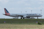 N177US @ DFW - At DFW Airport