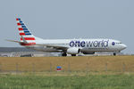 N837NN @ DFW - At DFW Airport - by Zane Adams