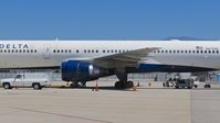 N6708D @ KBOI - Diverted into BOI, had a quick fix and departed an hour later. - by Gerald Howard
