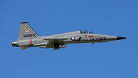 N685TC @ KUGN - 1 of several passes at Waukegan Airport show. - by Doug T