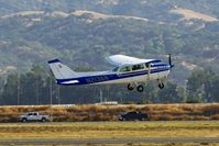 N213AN @ LVK - Livermore Airport California 2017. - by Clayton Eddy