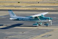 N24895 @ LVK - Livermore Airport California 2017. - by Clayton Eddy