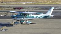N24895 @ LVK - Livermore Airport California 2017. - by Clayton Eddy