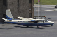 N251ES @ KTRI - Parked at Tri-Cities Airport. - by Davo87