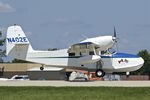 N402E @ KOSH - At 2017 EAA AirVenture at Oshkosh - by Terry Fletcher