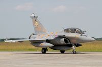 324 @ LFRJ - Dassault Rafale B, Taxiing to flight line, Landivisiau Naval Air Base (LFRJ) Tiger Meet 2017 - by Yves-Q