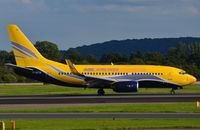 F-GZTQ @ EGCC - ASL B737 arriving in MAN - by FerryPNL