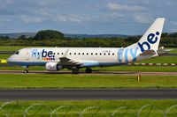 G-FBJB @ EGCC - Flybe ERJ175 - by FerryPNL