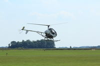 PH-ATT @ EHTX - At Texel International Airport (EHTX)