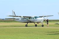 PH-BSU @ EHTX - At Texel International Airport - by Denniskl