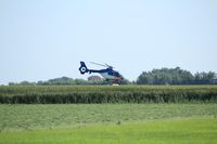PH-PXB @ EHTX - At Texel International Airport