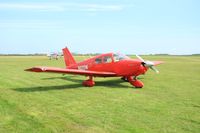 N8325W @ EHTX - At Texel International Airport - by Denniskl