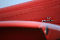 N8325W @ EHTX - Close-up, at Texel International Airport - by Denniskl