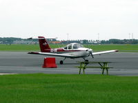 OO-VNI @ EBOS - Parked - by Joeri Van der Elst