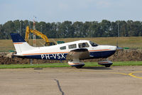 PH-VSX @ EHLE - Lelystad Airport - by Jan Bekker