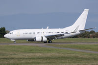 2-BASG @ EGJB - Rolling out in Guernsey after a delivery flight from Basel - newly placed on the 2- (Guernsey) register - by alanh