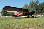 N24090 @ OSH - 1940 Taylorcraft BC-65, c/n: 1625 - by Timothy Aanerud