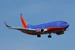 N626SW @ DAL - Dallas Love Field - by Zane Adams