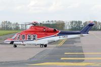 G-SNSI @ EGSH - From and to Humberside. - by keithnewsome