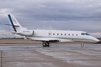 N619KS @ KBOI - Taxiing on Bravo to RWY 28L. - by Gerald Howard