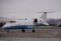N58 @ KBOI - Taxiing to the south GA ramp. - by Gerald Howard