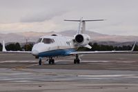 N58 @ KBOI - Turning off RWY 28L. - by Gerald Howard