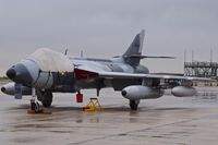 N328AX @ KBOI - One of 3 ATAC aircraft parked on the south GA ramp. - by Gerald Howard