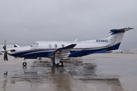 N566GL @ KBOI - Parked on the south GA ramp.