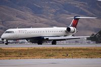 N806SK @ KBOI - Landing roll out on RWY 28L. - by Gerald Howard