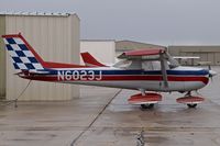N6023J @ KBOI - Parked on the south GA ramp.