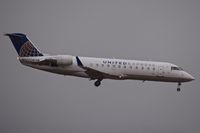 N937SW @ KBOI - Landing RWY 10L. - by Gerald Howard