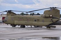 15-08188 @ KBOI - Parked on south GA ramp. No unit identification. - by Gerald Howard