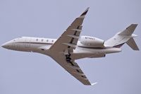 N798QS @ KBOI - Departing RWY 28L. - by Gerald Howard