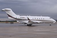 N798QS @ KBOI - Taxiing on Bravo to RWY 28L. - by Gerald Howard