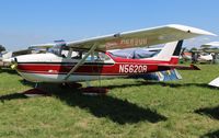 N5620R @ KOSH - Cessna 172F - by Mark Pasqualino