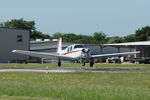 N6614U @ 52F - At Northwest Regional ( Aero Valley) - by Zane Adams