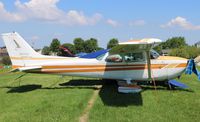 N5382D @ KOSH - Cessna 172N - by Mark Pasqualino