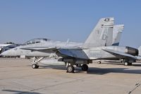 164038 @ KBOI - VFA-106 Gladiators, NAS Oceana, VA. - by Gerald Howard