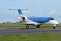 G-RJXL @ EGSH - Just landed at Norwich. - by Graham Reeve