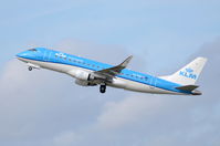 PH-EXG @ EGSH - Departing from Norwich. - by Graham Reeve