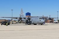 91-1235 @ KBOI - C-130H refueled on the Idaho ANG ramp from the 123rd Airlift Wing, Kentucky ANG.