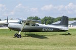 N185M @ KOSH - At 2017 EAA AirVenture at Oshkosh - by Terry Fletcher