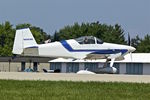 N695SB @ KOSH - At 2017 EAA AirVenture at Oshkosh - by Terry Fletcher